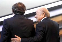 Crisis de corrupción causa suspensión de amistoso UEFA-FIFA