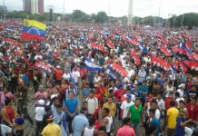 Desborde de alegría en celebración del 37/19