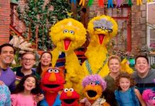 Plaza Sésamo incluye por primera vez en el programa una familia homoparental cine, comunidad lgbtiq, familia homoparental, plaza sesamo, serie, igualdad de genero,