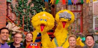 cine, comunidad lgbtiq, familia homoparental, plaza sesamo, serie, igualdad de genero,