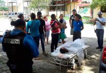 Pleito por un perro deja una persona muerta en Honduras
