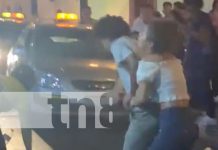 Varios heridos y detenidos en violencia desatada entre jóvenes en León nicaragua, pleito, jovenes, leon, ira, noche,