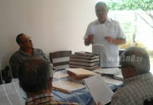 Solo cuatro diputados llegaron a reunión del PLI