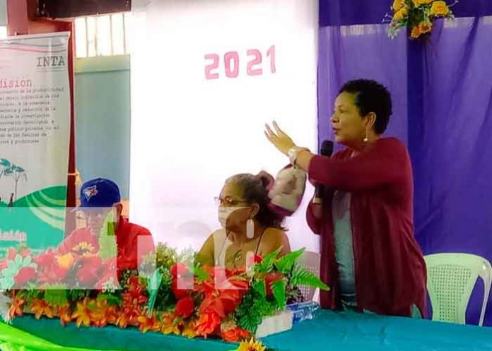 Nicaragua, boaco, autoridades, plan de producción ,