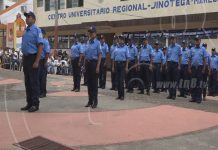 Jinotega: Ascienden a 46 policías