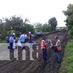 nicaragua, managua, calles, pluvial, obras, desarrollo,