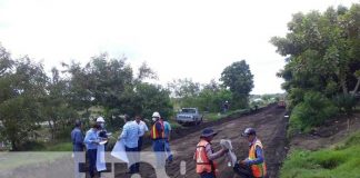 nicaragua, managua, calles, pluvial, obras, desarrollo,