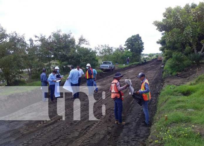 nicaragua, managua, calles, pluvial, obras, desarrollo,