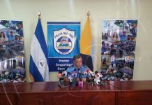 Policía Nacional efectiva en planes de seguridad