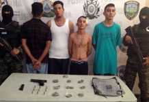 Honduras: Rescatan a embarazada agredida por pandilleros