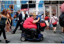 Un 13% de la población mundial es obesa, 20% lo será en 2025