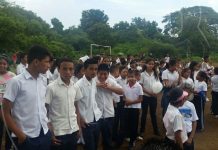 Pochocuape saluda a las fiestas patrias