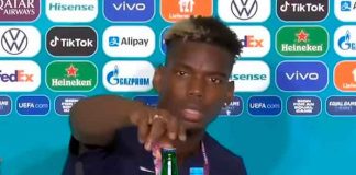 viral, video, eurocopa2021, pogba, cristiano ronaldo, futbol,