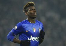 Paul Pogba sería jugador del Manchester United