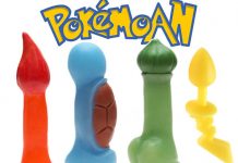Pokémon lanzó su propia línea de consoladores
