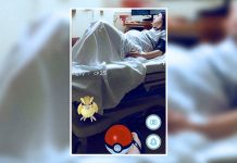 Los lugares más insólitos en los que ha aparecido un Pokémon