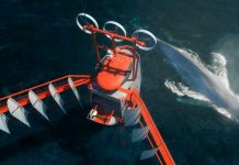 Diseñan laboratorio flotante para estudiar peligrosas aguas del Antártico antartico, oceano, polar pod, laboratorio,