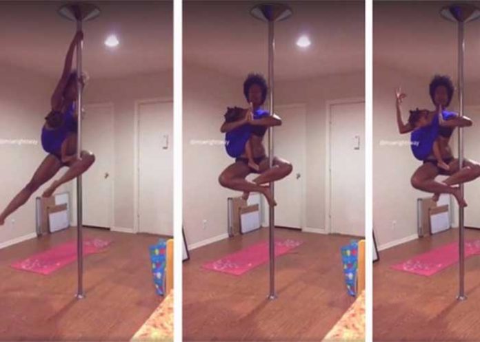 pole-dance