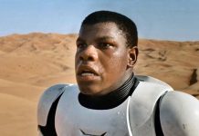 Trailer de Star Wars VII causa polémica en twitter contra actor de raza negra