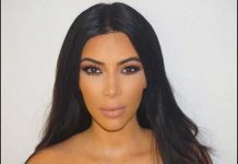Kim Kardashian y su polémico selfie en Twitter