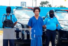 Homicidio reportado en Ticuantepe fue por rencillas concluyen autoridades policiales Nicaragua, Policía Nacional, sucesos, detenidos,
