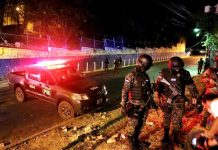 Fiscalía interviene instalaciones de la policía en Casamata