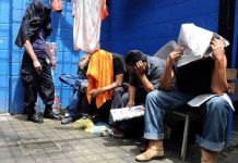 El Salvador: Más de 400 policías detenidos vinculados al crimen