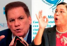 Violeta Granera y José Adán Aguerri detenidos por delitos contra Nicaragua Nicaragua, managua, policía , detención,