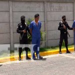 Capturan a banda delincuencial por Abigeato en Boaco Nicaragua, detenidos, delincuentes, Policía Nacional,