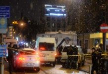 Atacan estación de policía en Estambul