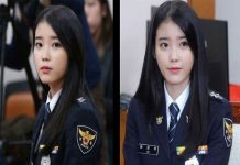Fotos: Conoce a la policía mas guapa de Corea del Sur