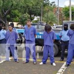 Policía Nacional pone tras las rejas a 72 delincuentes de peligrosidad nicaragua, policia, detencion, captura, delincuentes,