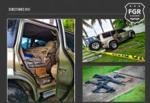 Policía de El Salvador incauta 744 kilogramos de cocaína y arrestan a 9 el salvador, policia, narcotrafico, delincuencia,