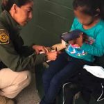 estados unidos, migrantes indocumentados, agentes, migracion,