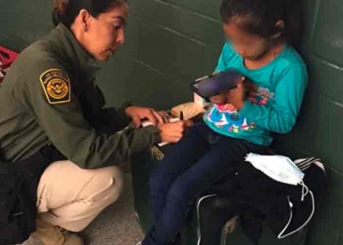 estados unidos, migrantes indocumentados, agentes, migracion,