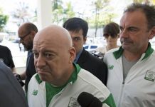 Policía de Río interroga a ejecutivos olímpicos