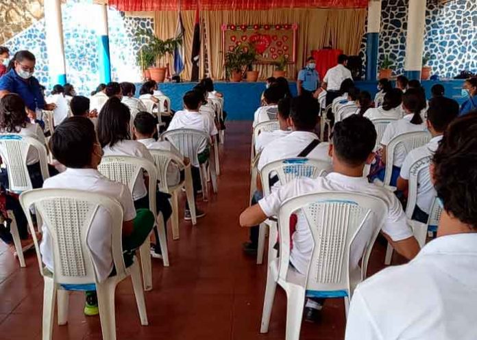 nicaragua, juigalpa, mi vida sin drogas, Migob,