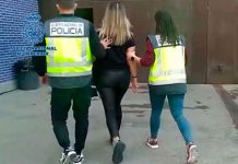 España, madrid, trata de mujer, víctimas,