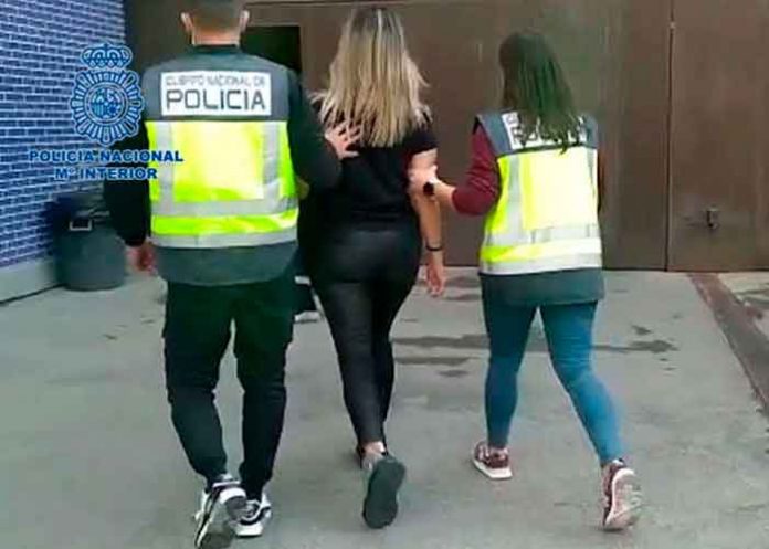 España, madrid, trata de mujer, víctimas,