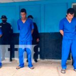 nicaragua, detenidos, policía nacional, autoridades,