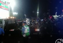 Policía Nacional implementa plan para detener las carreras ilegales