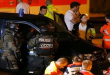 Policía alemana identifica al autor del tiroteo en Múnich