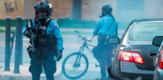 estados unidos, reporte, caso, brutalidad policial, minneapolis,