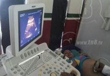 Realizan jornada de ultrasonidos en Policlínico Iraní