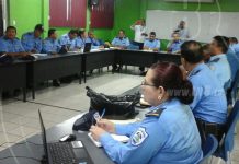 Policía Ojo al Cristo con motociclistas multados