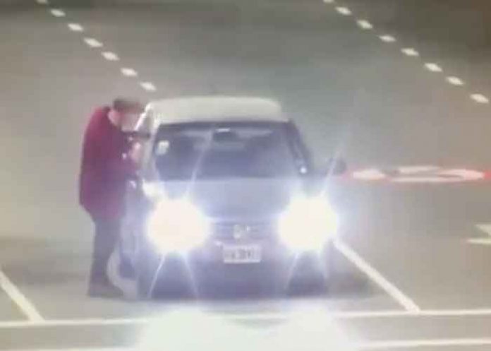 argentina, limpiavidrios, disparo, pelea,