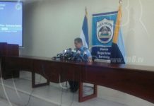 Policía Nacional presenta resultados de Semana Santa