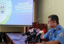 Policía Nacional neutraliza a la delincuencia común