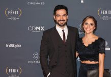 Poncho Herrera espera a su primer hijo
