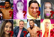 Famosos nicas y sus parecidos pokémon
